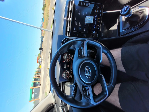 Hyundai Tucson 2 km