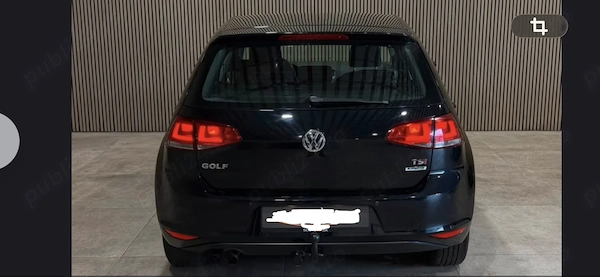 VOLKSWAGEN Golf 2015 — imagine 2