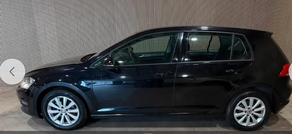 VOLKSWAGEN Golf 2015 — imagine 3