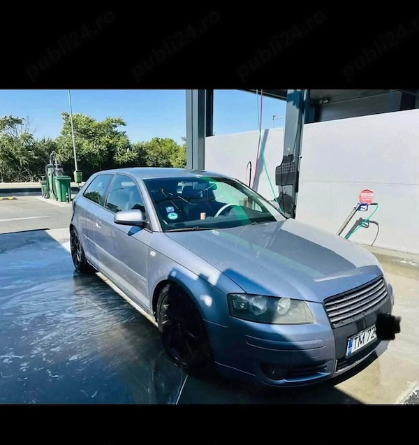 AUDI A3 2004 — imagine 4
