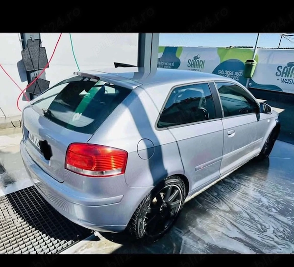 AUDI A3 2004 — imagine 5