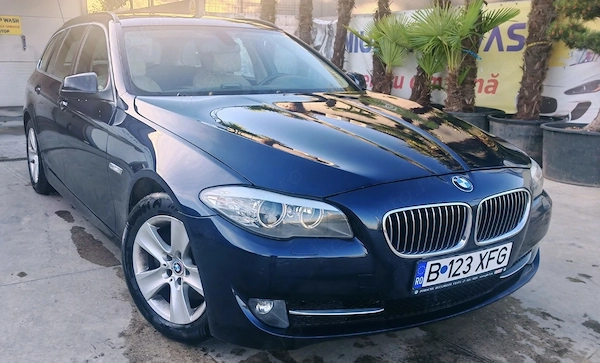 BMW 5 Series 2010 — imagine 2