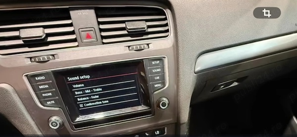 VOLKSWAGEN Golf 2015 — imagine 9