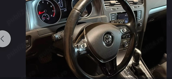 VOLKSWAGEN Golf 2015 — imagine 7