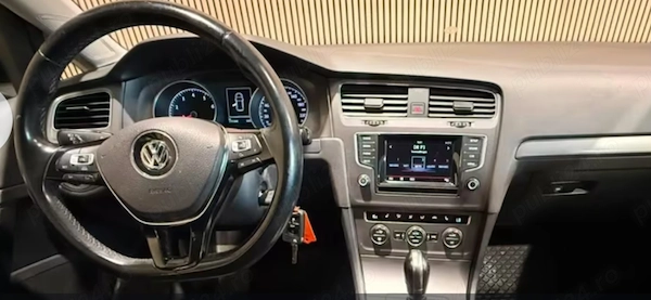 VOLKSWAGEN Golf 2015 — imagine 8