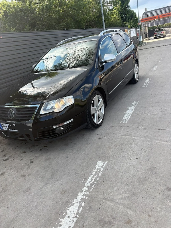 VOLKSWAGEN Passat 2008 — imagine 3