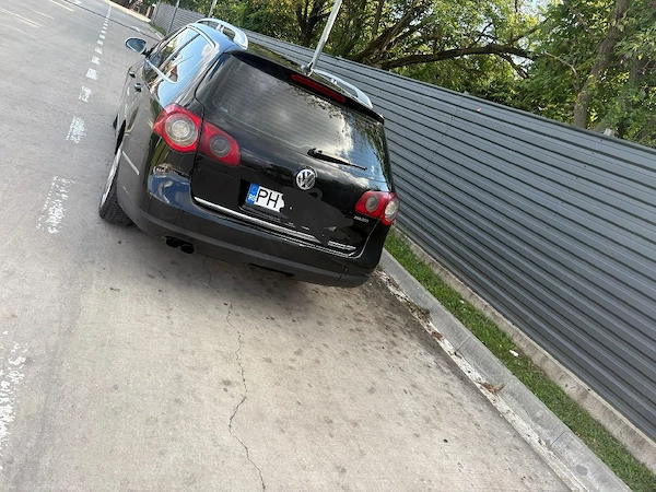 VOLKSWAGEN Passat 2008 — imagine 2