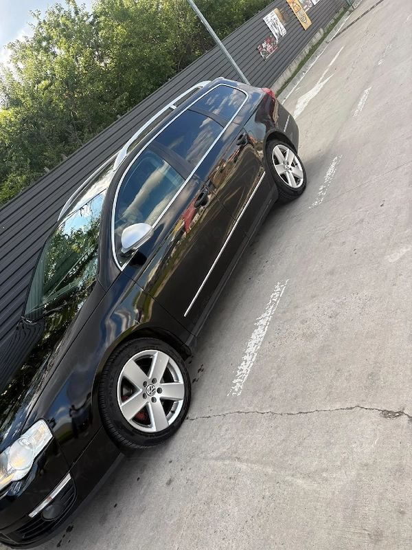 VOLKSWAGEN Passat 2008 — imagine 5