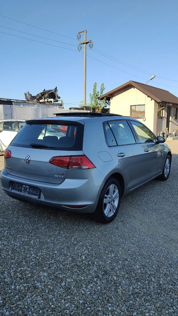 VOLKSWAGEN Golf 2015 — imagine 9