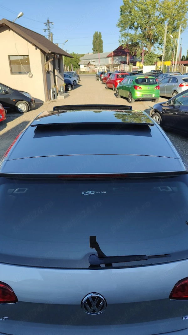 VOLKSWAGEN Golf 2015 — imagine 6