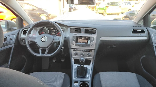 VOLKSWAGEN Golf 2015 — imagine 4