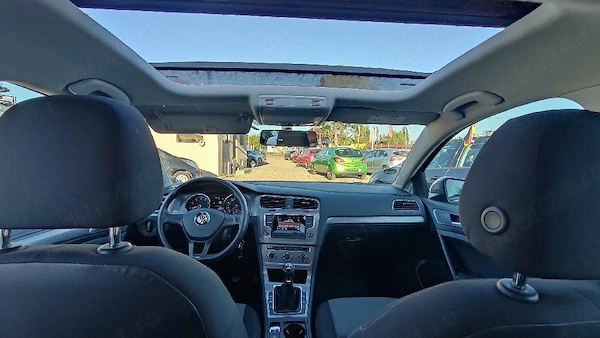 VOLKSWAGEN Golf 2015 — imagine 3