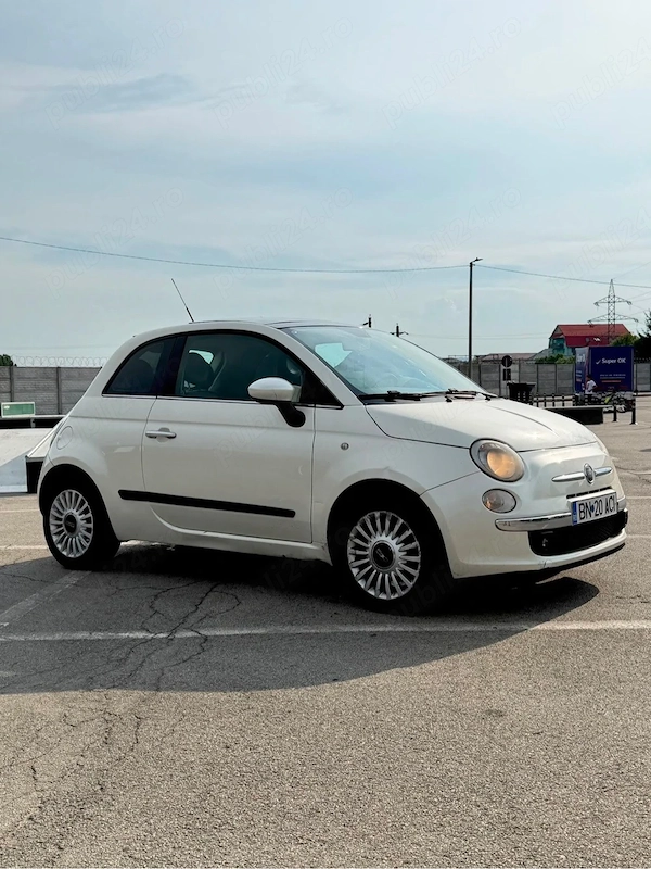 FIAT 500 2008 — imagine 5