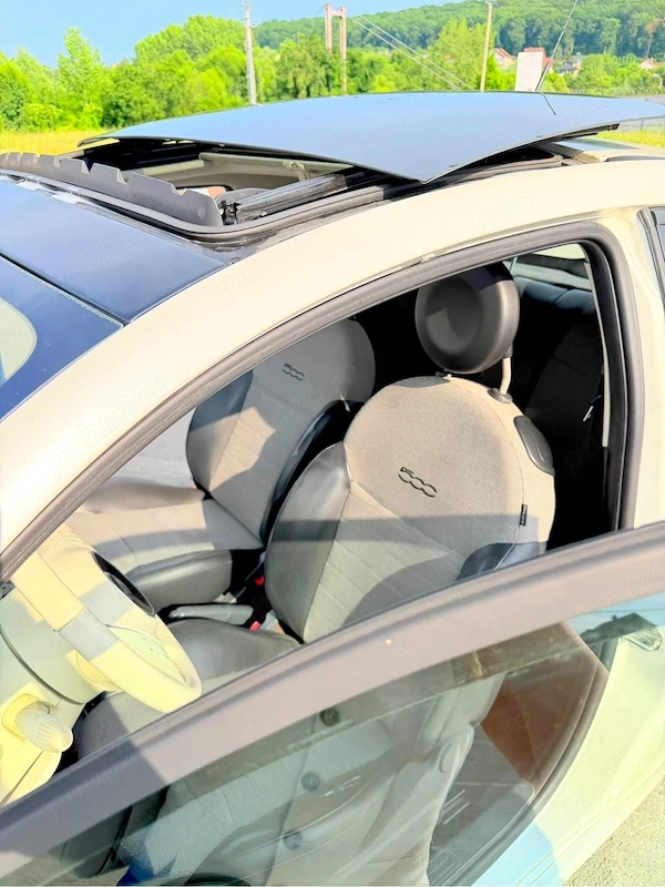 FIAT 500 2008 — imagine 3