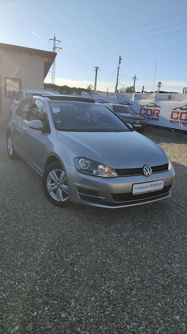 VOLKSWAGEN Golf 2015 — imagine 2