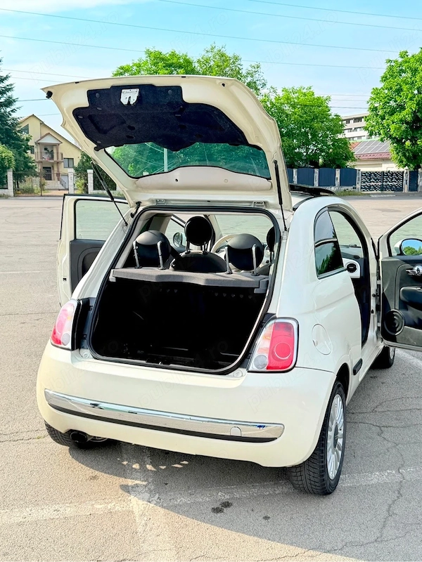 FIAT 500 2008 — imagine 9