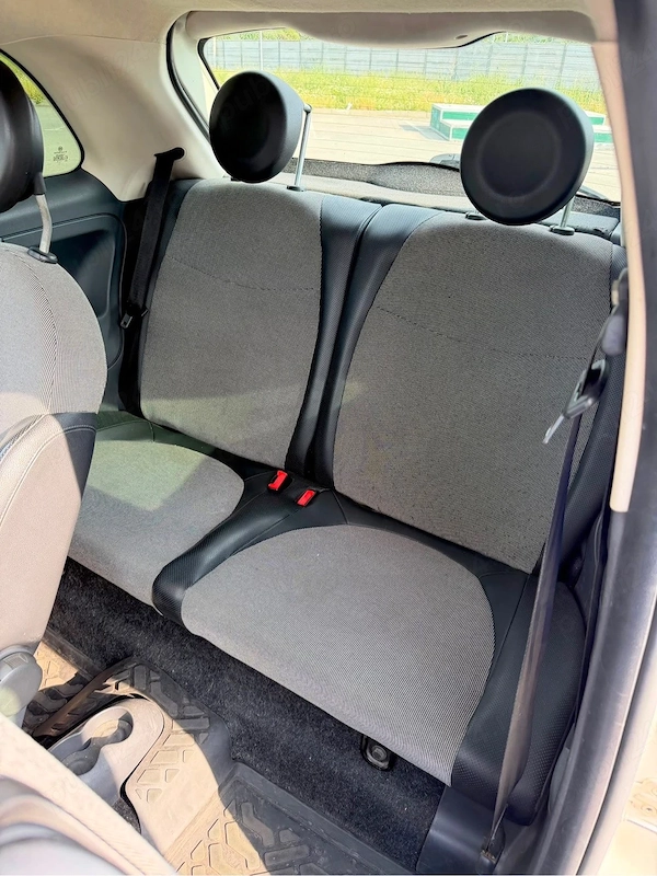 FIAT 500 2008 — imagine 10