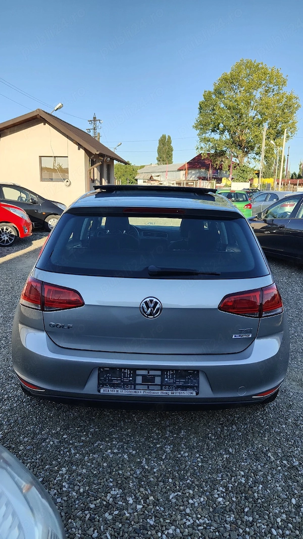 VOLKSWAGEN Golf 2015 — imagine 10