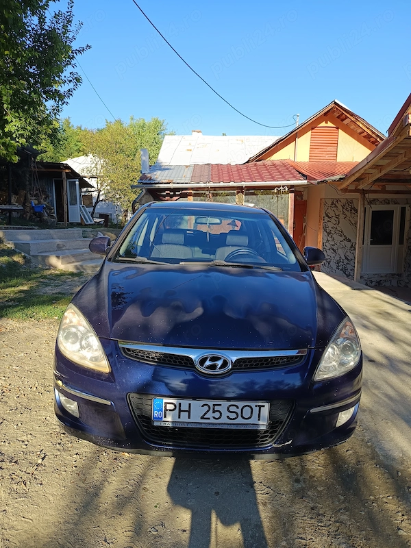 HYUNDAI i30 2008 — imagine 2