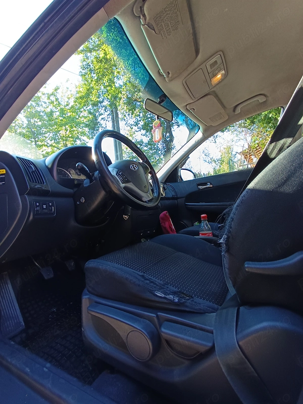 HYUNDAI i30 2008 — imagine 4