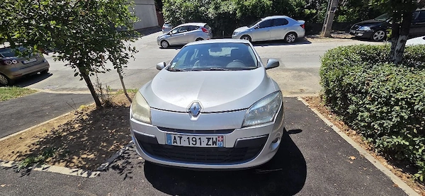 Renault Megane 1.5dci