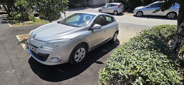 RENAULT Megane 2009 — imagine 3
