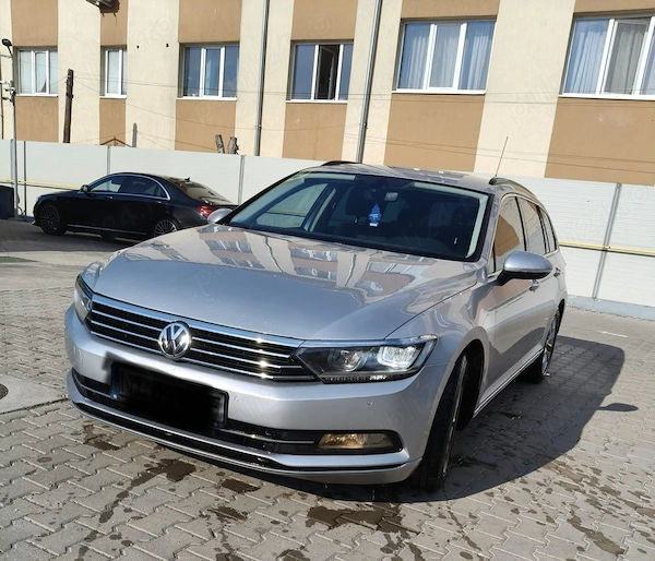 VOLKSWAGEN Passat 2016 — imagine 2