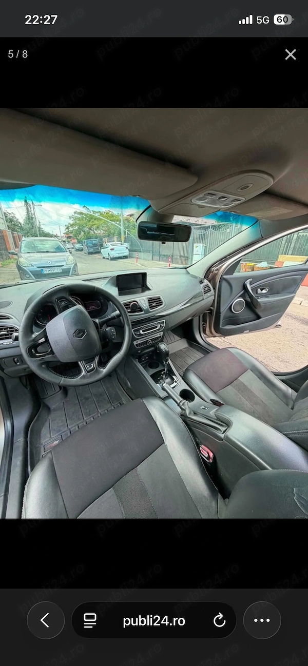 RENAULT Fluence 2010 — imagine 3