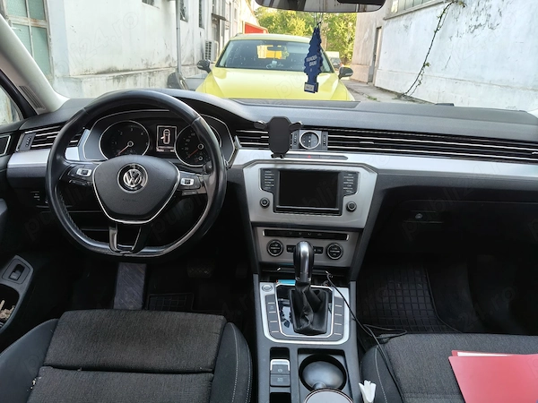 VOLKSWAGEN Passat 2016 — imagine 5