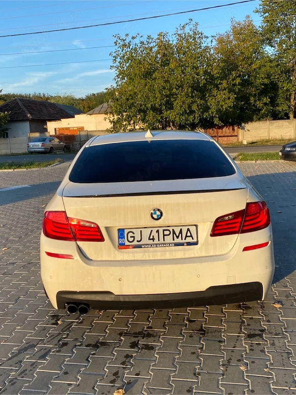 BMW 5 Series 2011 — imagine 3