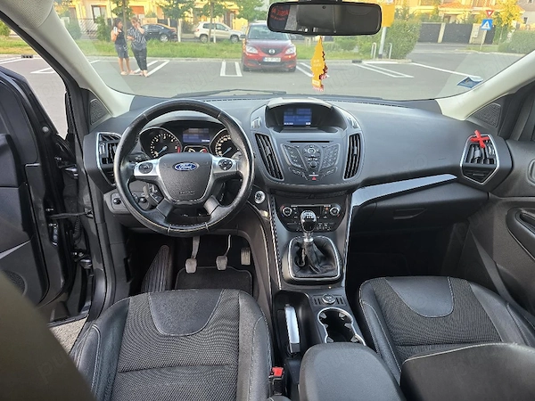 FORD Kuga 2015 — imagine 4