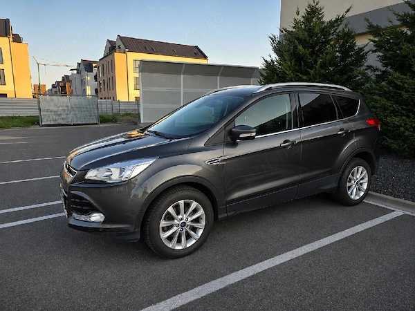 FORD Kuga 2015 — imagine 5