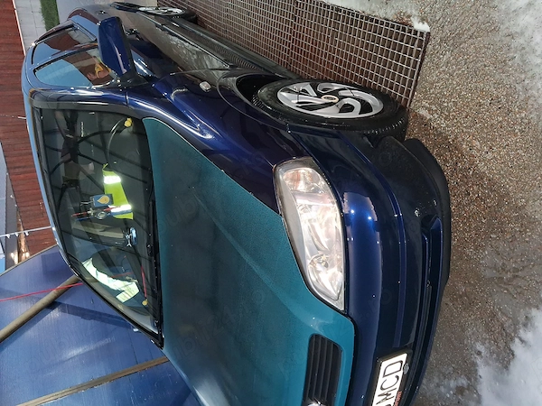 OPEL Astra 1999 — imagine 8