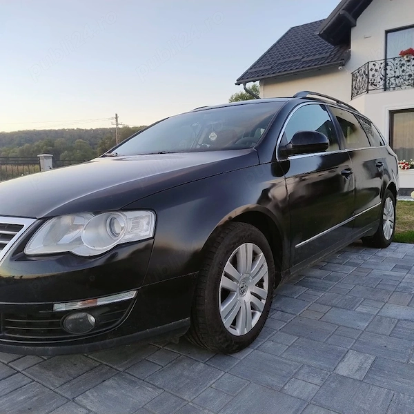 VOLKSWAGEN Passat 2010 — imagine 2