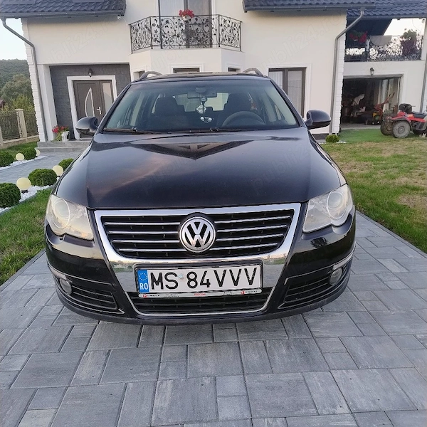 VOLKSWAGEN Passat 2010 — imagine 5