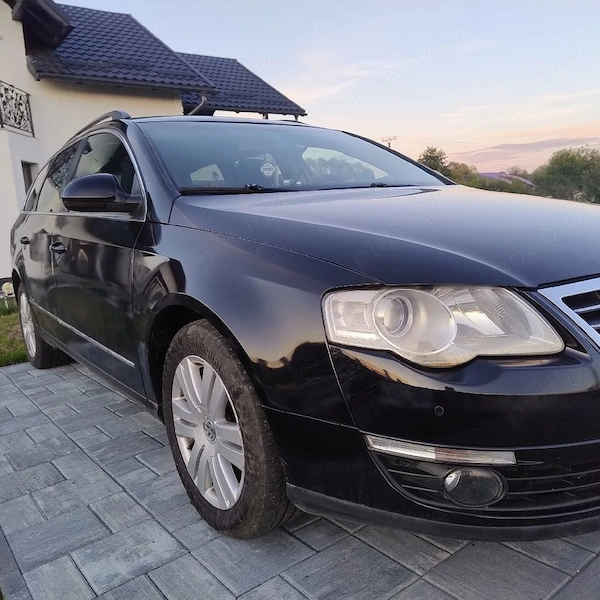 VOLKSWAGEN Passat 2010 — imagine 7