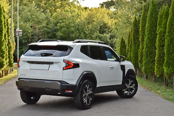 DACIA Duster 2026 — imagine 4