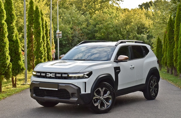 DACIA Duster 2026 — imagine 2