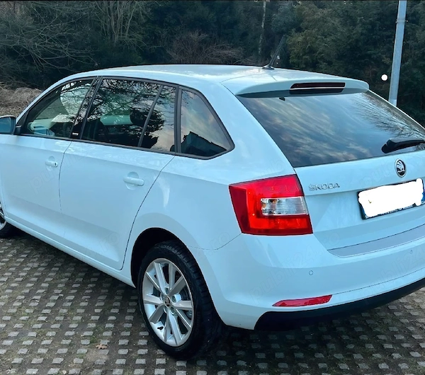 SKODA Rapid 2018 — imagine 3