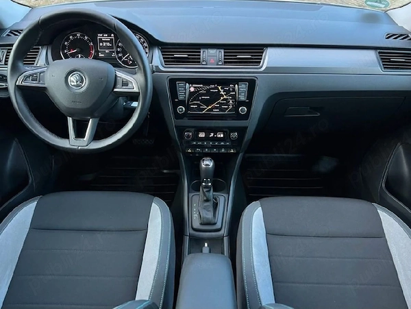 SKODA Rapid 2018 — imagine 4