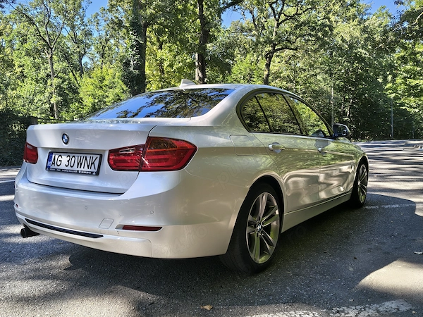 BMW 3 Series 2012 — imagine 4