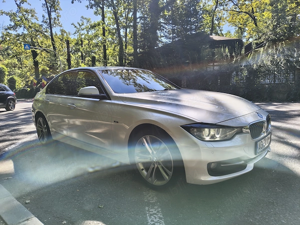 BMW 3 Series 2012 — imagine 3