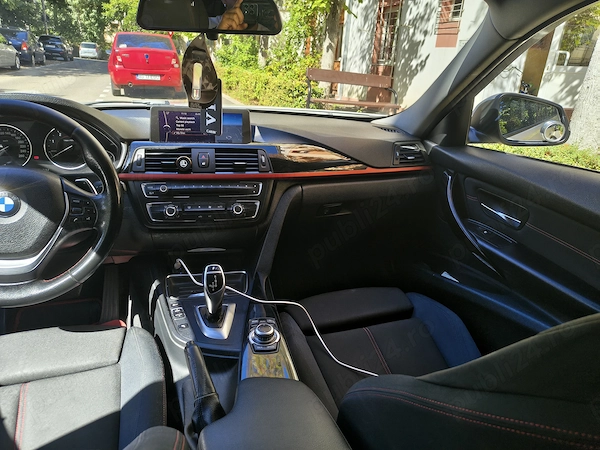 BMW 3 Series 2012 — imagine 7