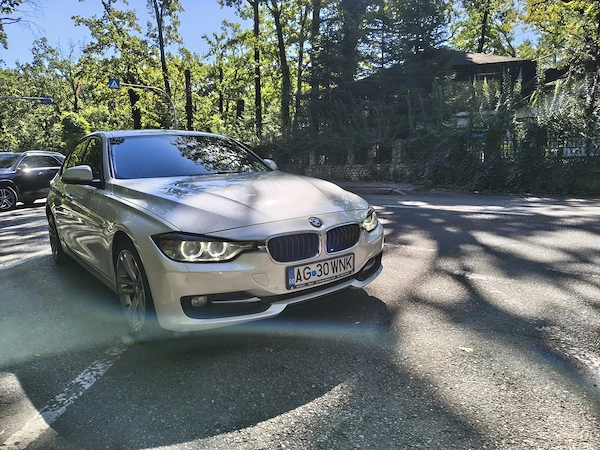 BMW 3 Series 2012 — imagine 2