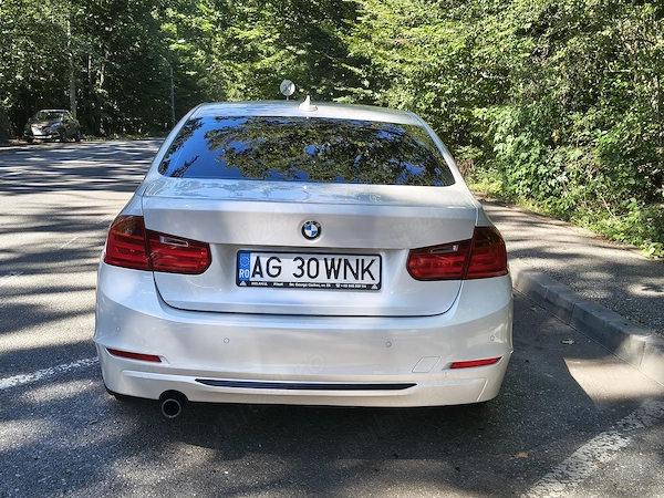 BMW 3 Series 2012 — imagine 6