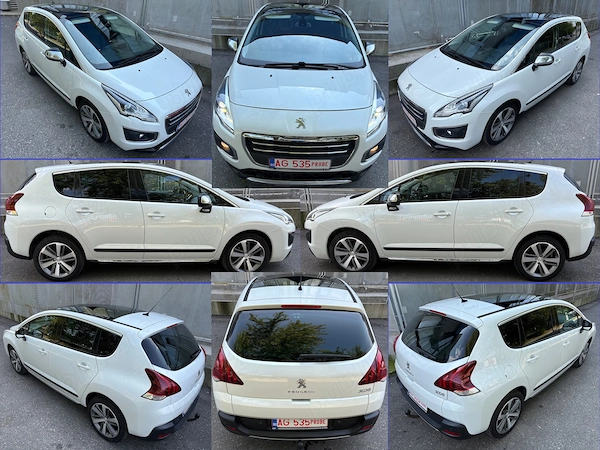 PEUGEOT 3008 2015 — imagine 2