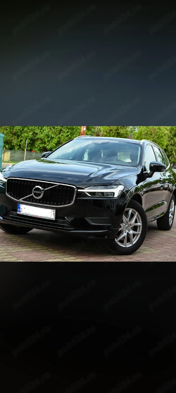 VOLVO XC60 2019 — imagine 10