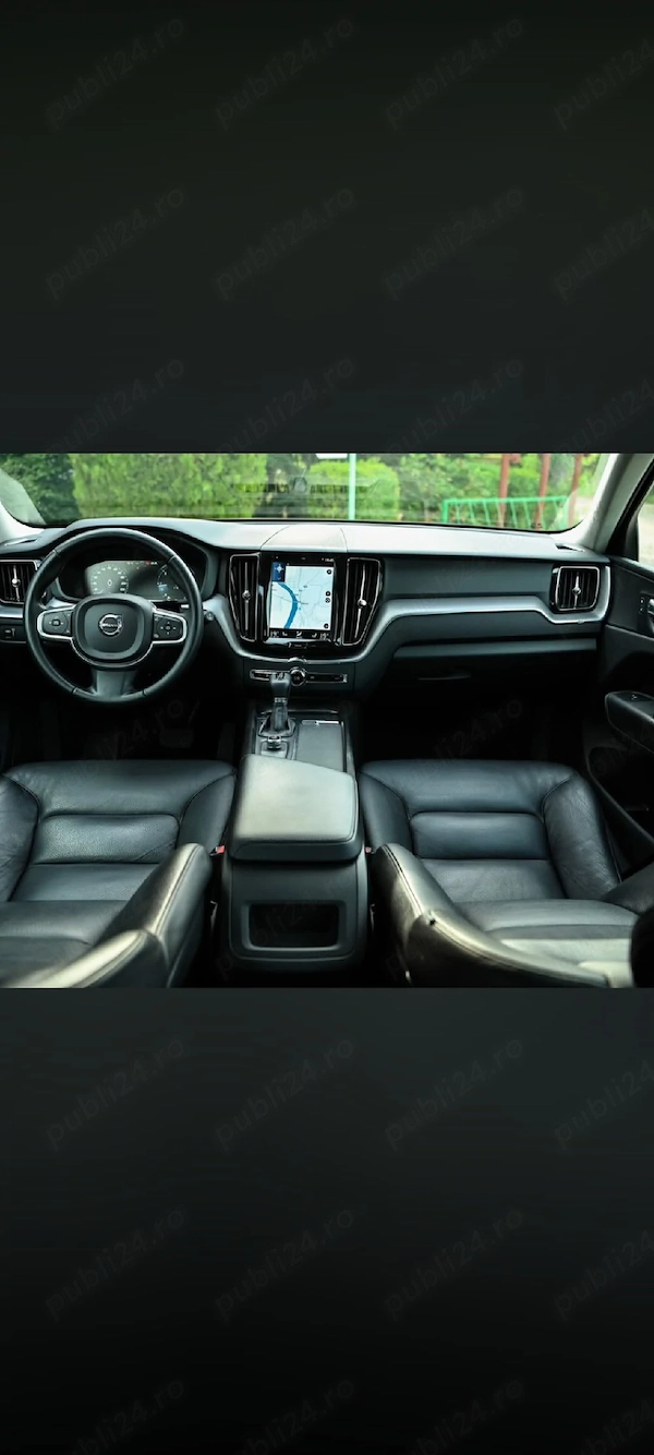 VOLVO XC60 2019 — imagine 3