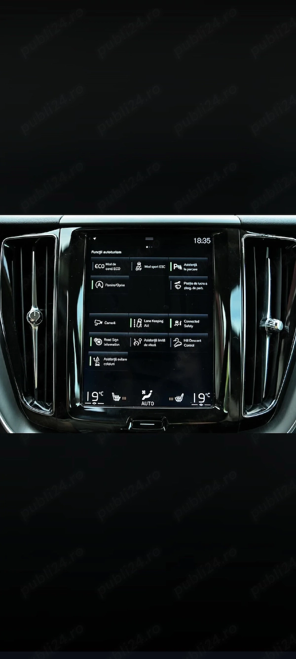 VOLVO XC60 2019 — imagine 4