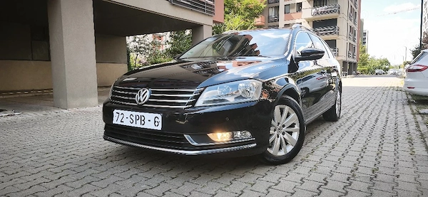 vw passat 1.4 tsi 122cp ,an 2012 automata panorama